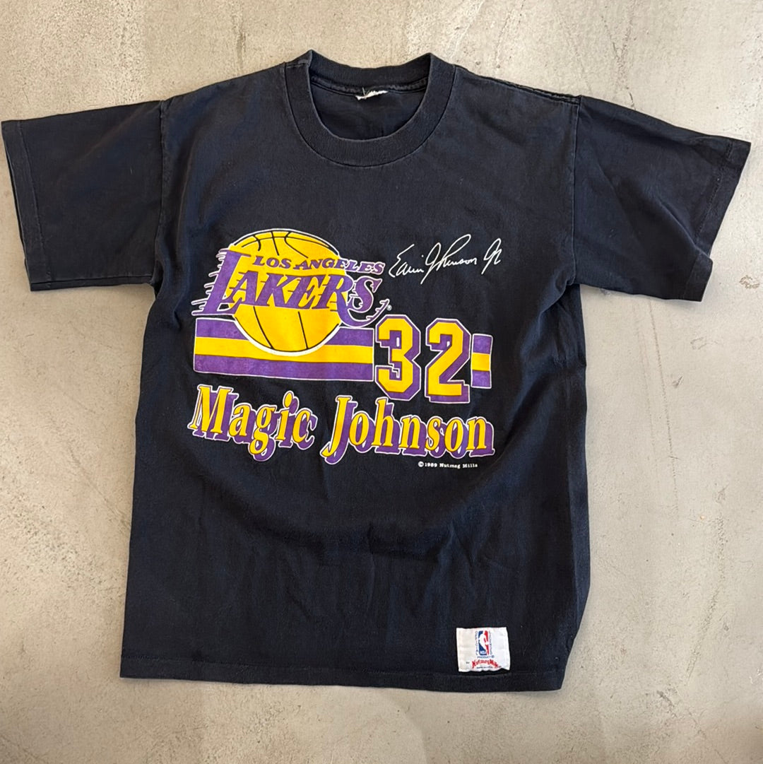 Vintage selling Magic Johnson Tee