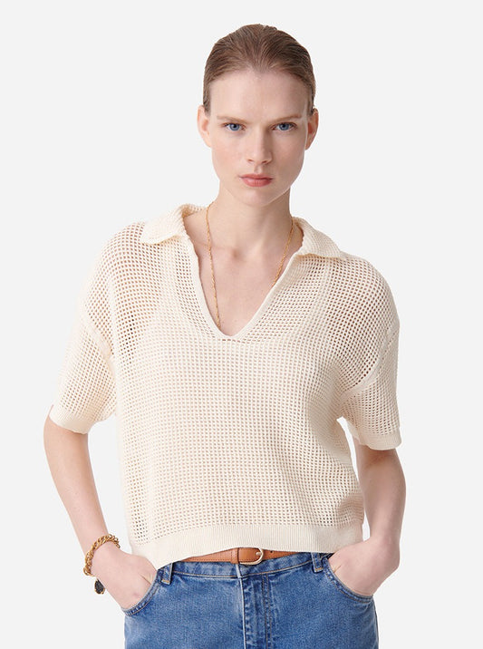Cytinelle Knit Top