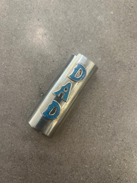 Vintage Dad Lighter Sleeve