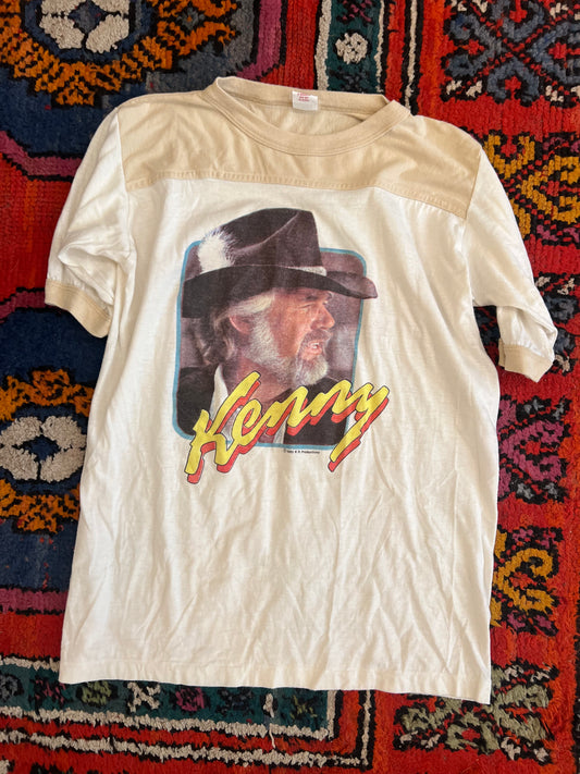 Vintage Kenny Roger’s Tee