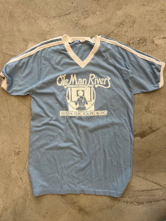 Vintage Ole Man Rivers Tee L