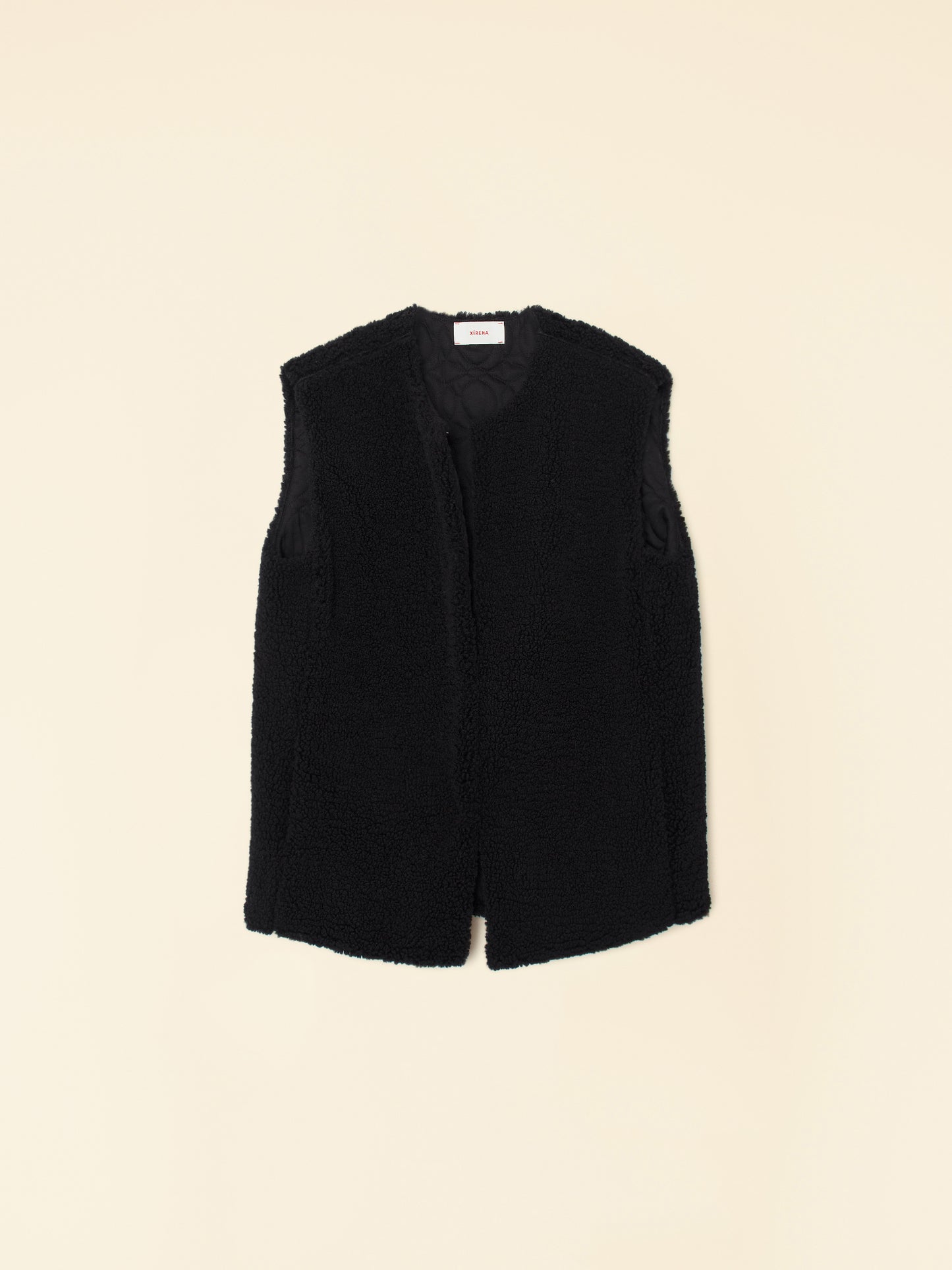 Thea Vest - Black