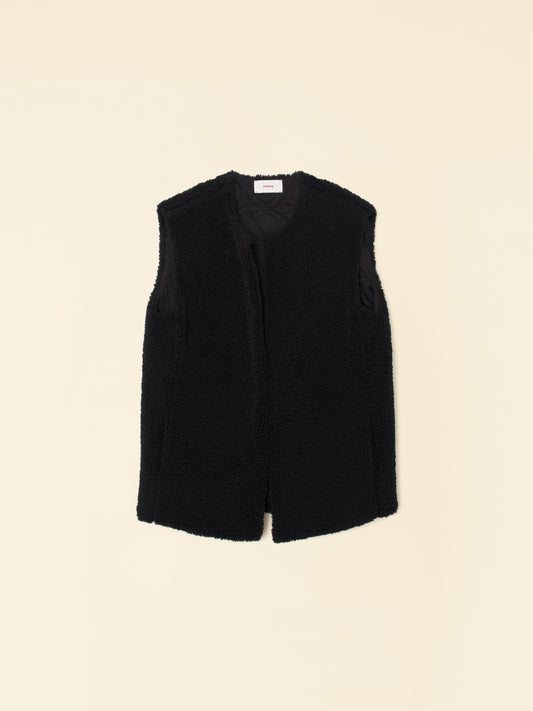 Thea Vest - Black