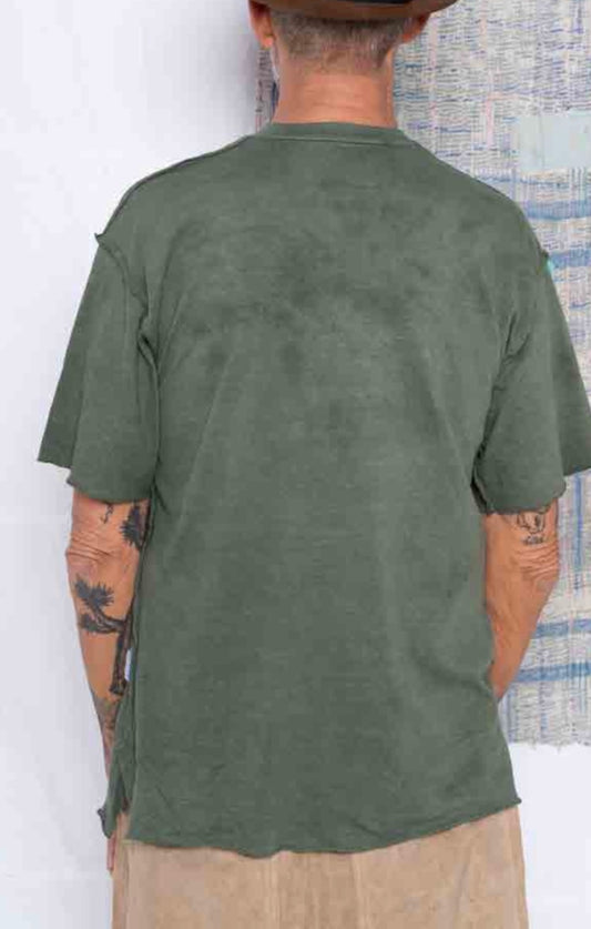 Hollywood T. Hemp Olive Army