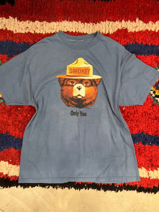 Smokey The Bear Tee