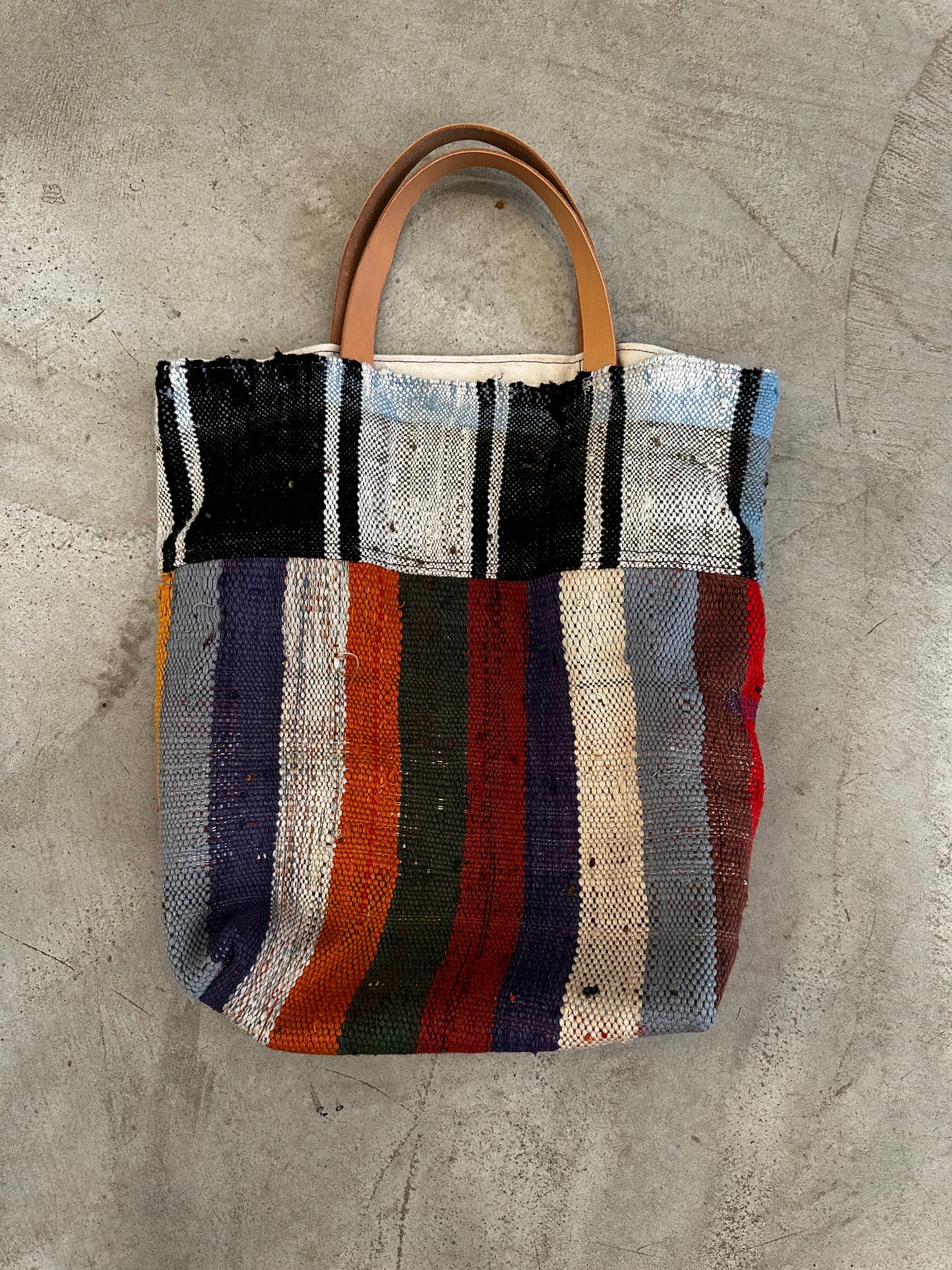 One-of-a-Kind Tote - Short Strap