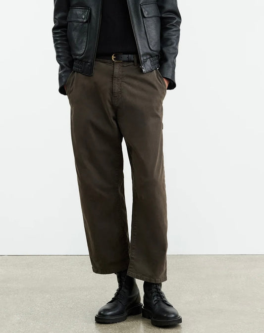 Carpenter Pant - Espresso