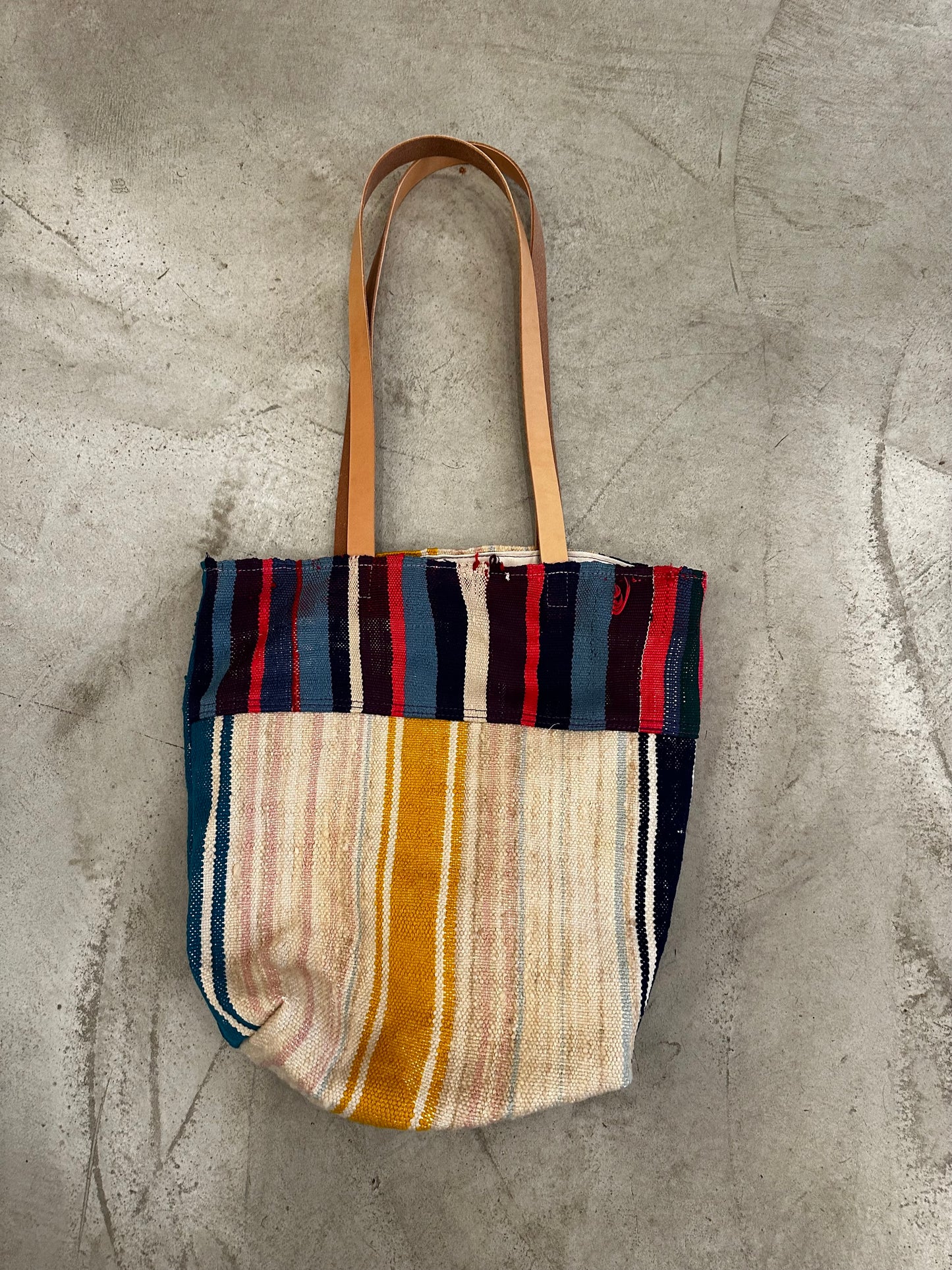 One-of-a-Kind Tote - Long Strap #1