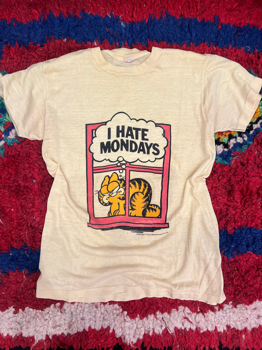 Garfield Tee 1978