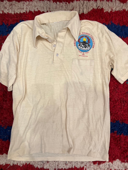 Mt. Everest Expedition Shirt