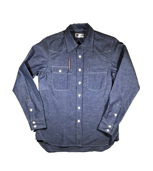 Topper Shirt Chambray