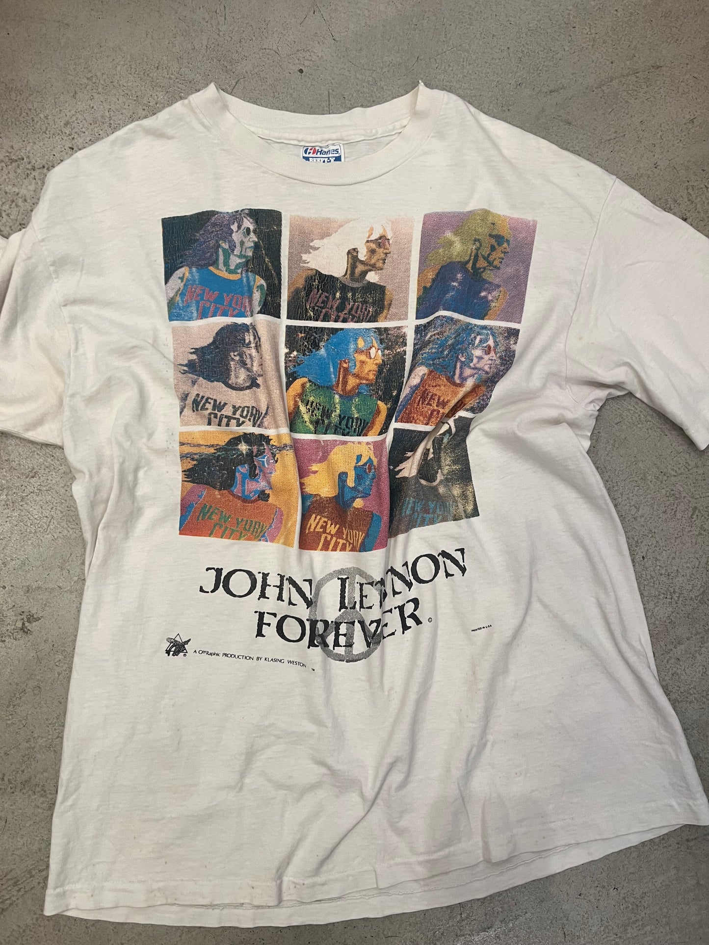 Vintage John Lennon Tee