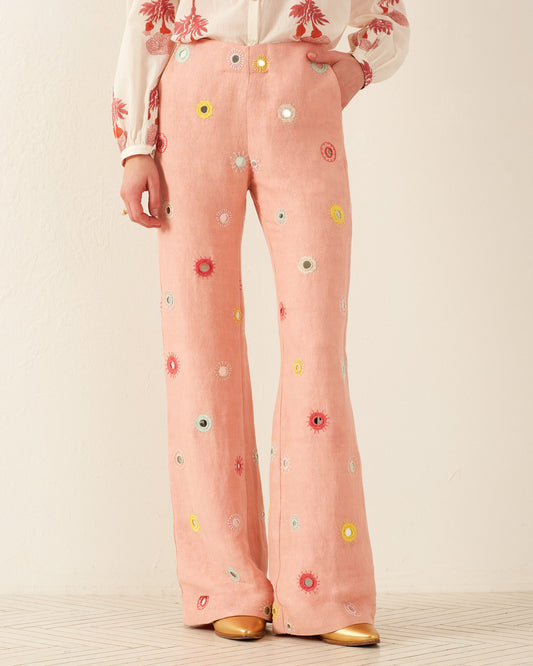 Charlie Sun Star Mirror Pant