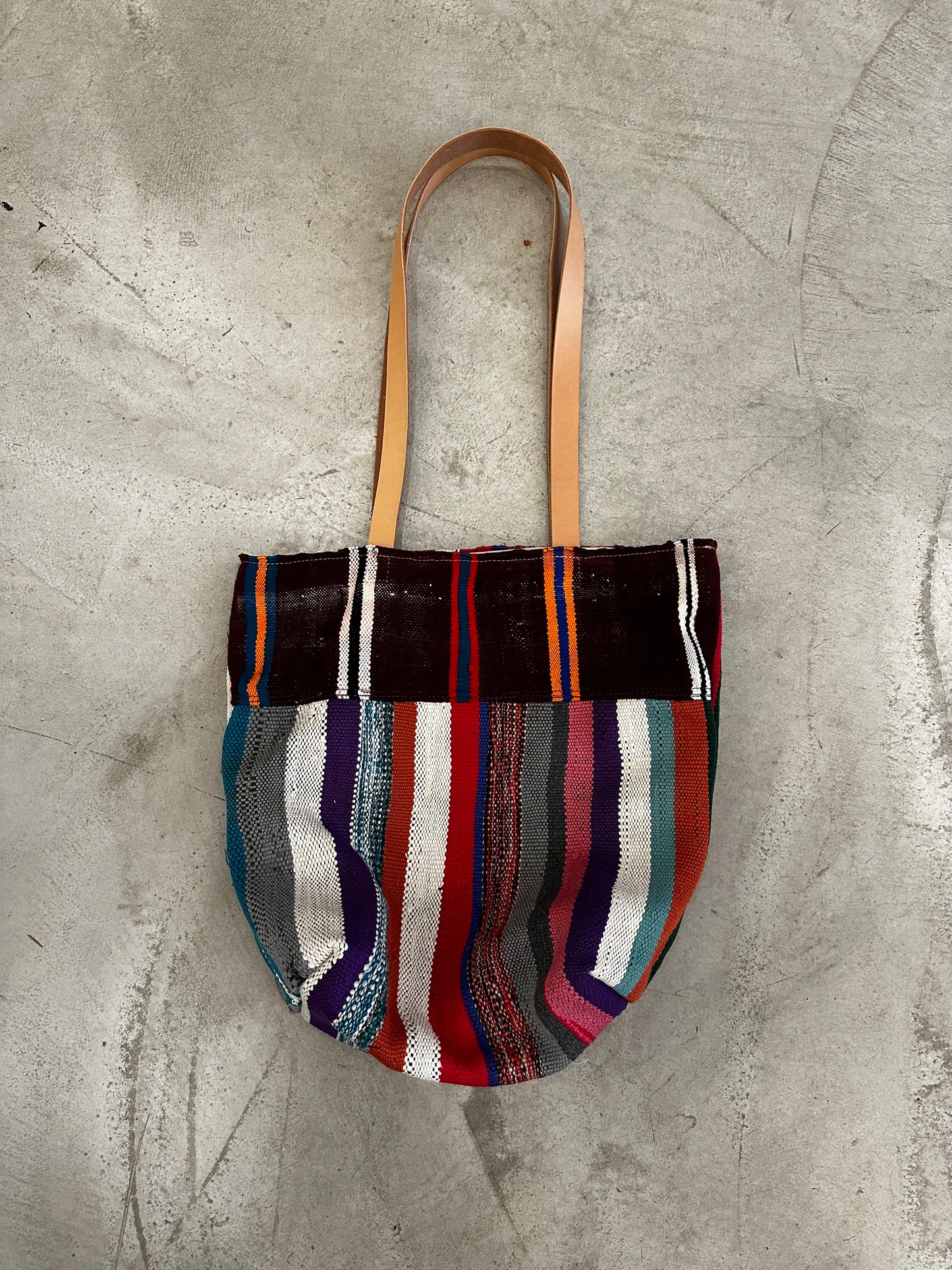 One-of-a-Kind Tote - Long Strap #2