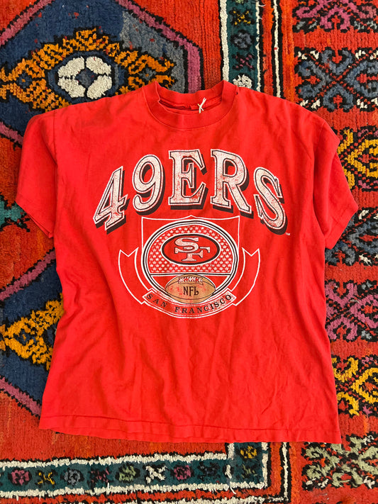 49Ers Tee Size L