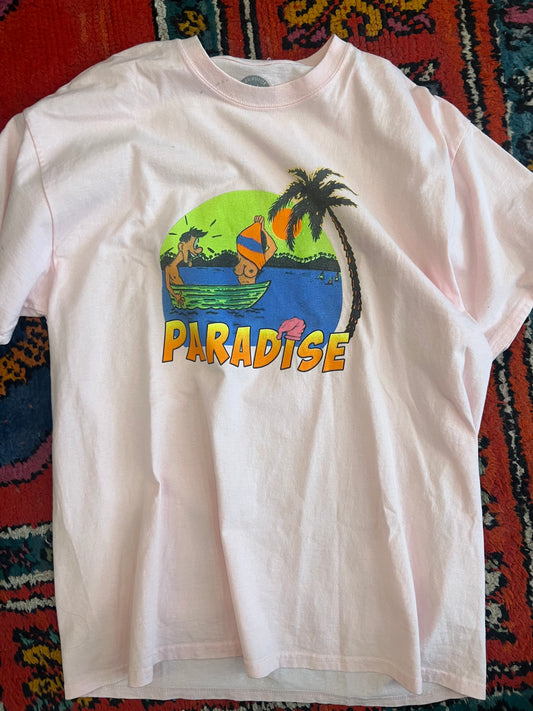 Vintage Paradise Tee