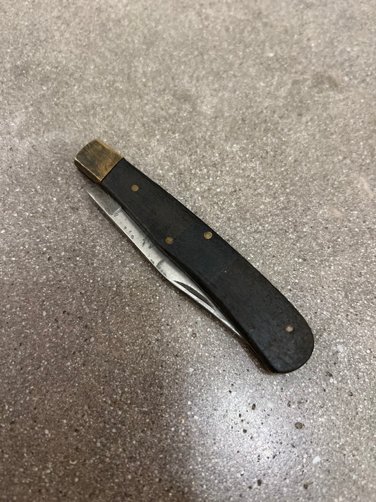 Vintage Pakistani Pocket Knife