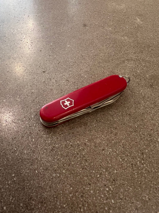 Vintage Swiss Army Knife