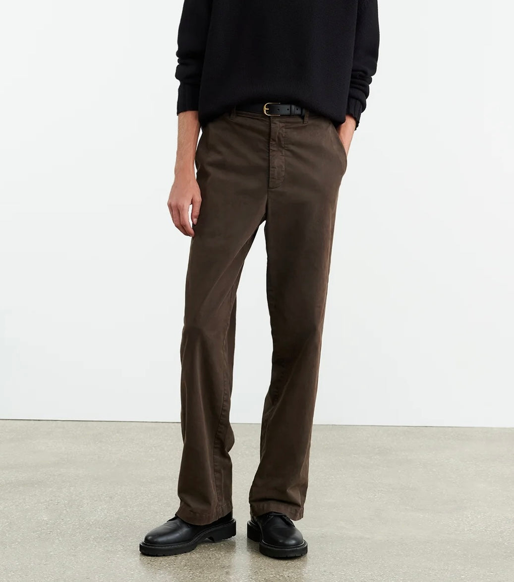 Carsen Pant - Dark Brown