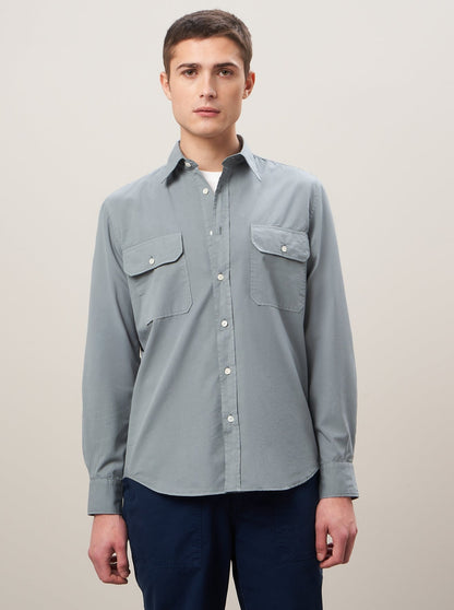 Play Pat Shirt in Olive