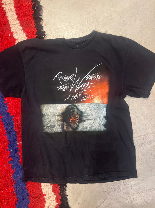 Vintage Roger Waters 2012 Tour Tee