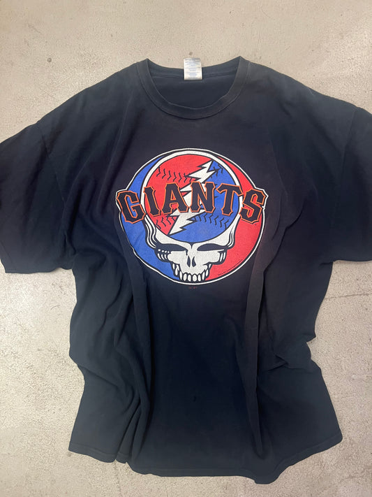 Vintage Grateful Dead Giants Tee