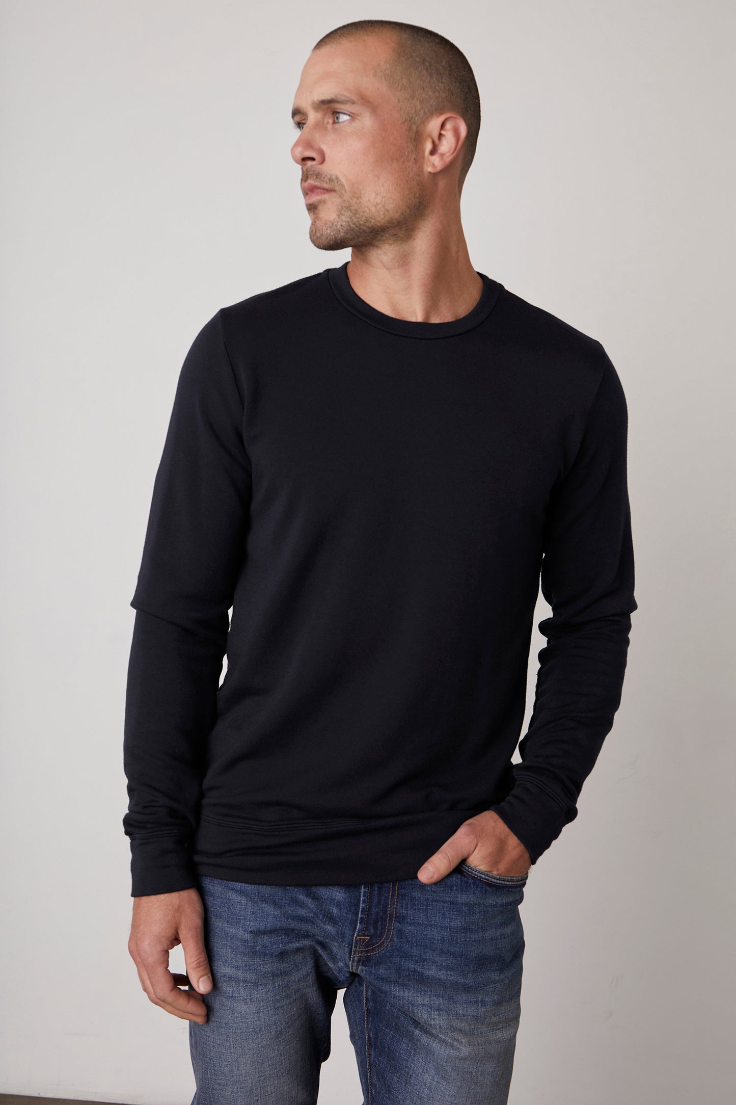 Soren Pullover - Black