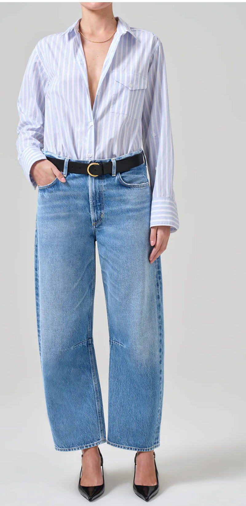 Miro Relaxed Jean