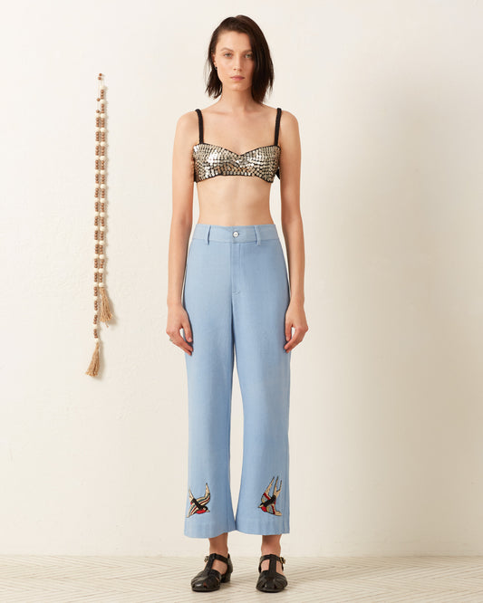 Paige Bluejay Swallow Pant