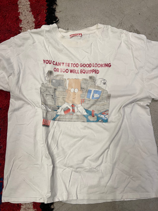 Vintage Dilbert Tee