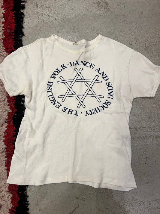 Vintage Folk Dance Tee