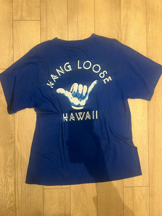 Vintage Hang Loose Hawaii Tee