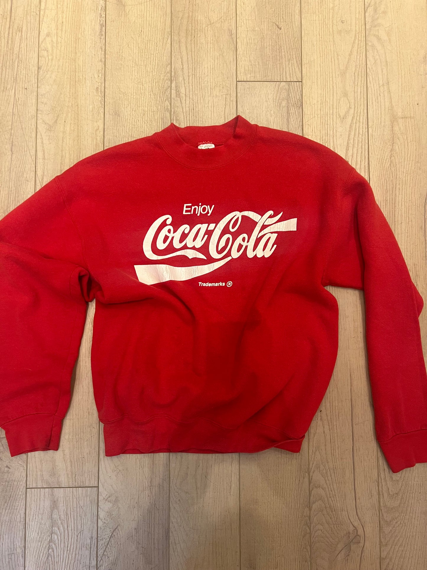 Vintage Coca-Cola Sweatshirt