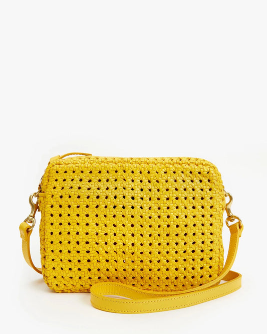 Midi Sac - Dandelion Rattan