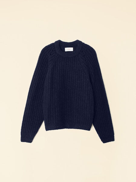 Landrey Sweater - Navy