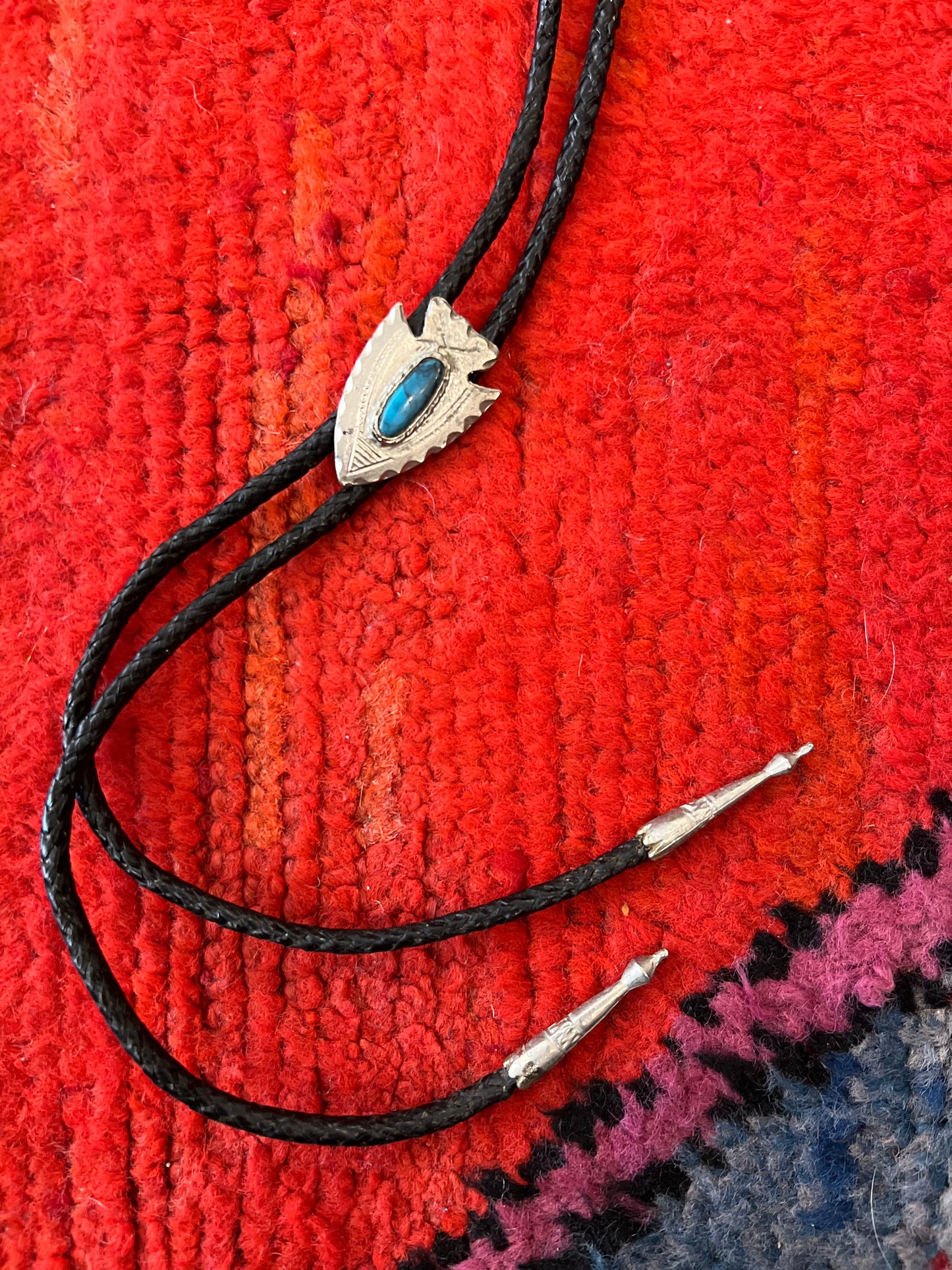 Arrow Bolo Tie