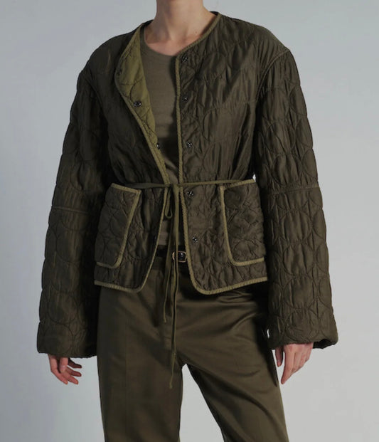 Oliver Jacket - Olive