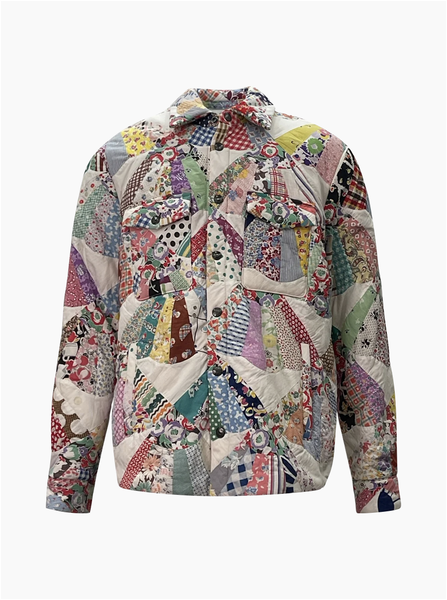 One-of-a-Kind Charlie Jacket