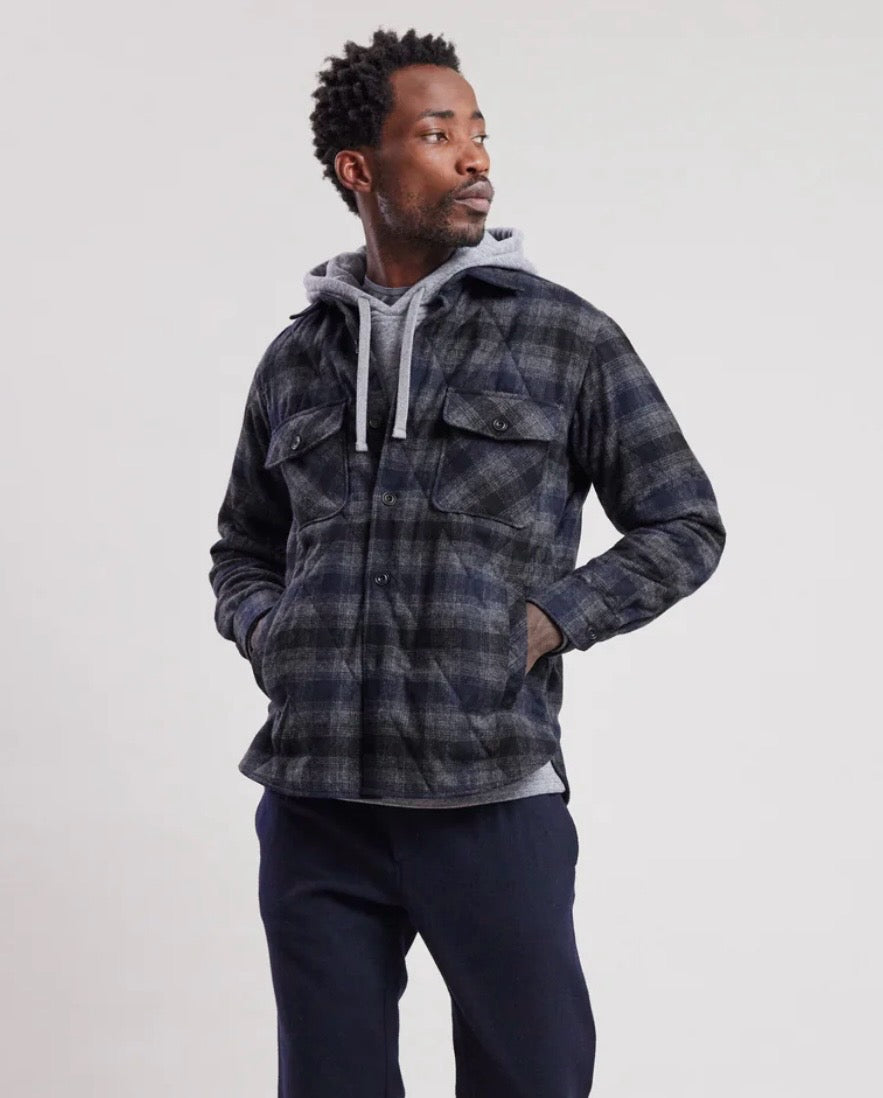 Peter Flannel - Navy