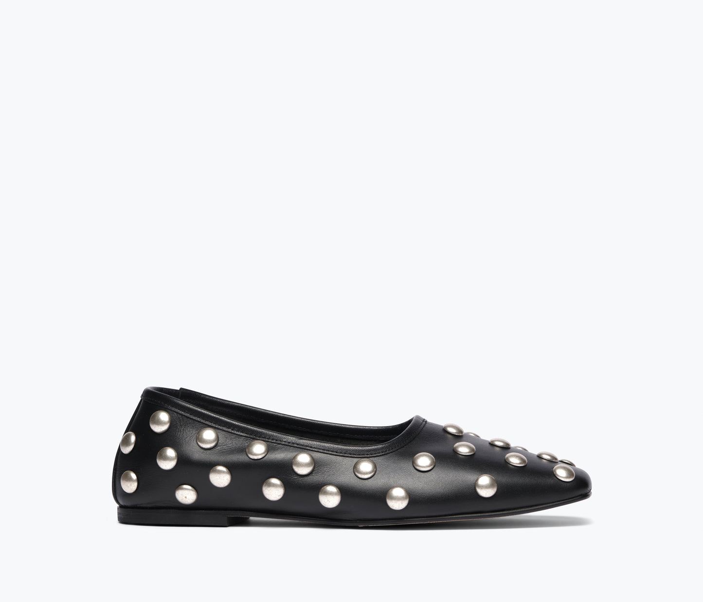 Jessie Studded Flat