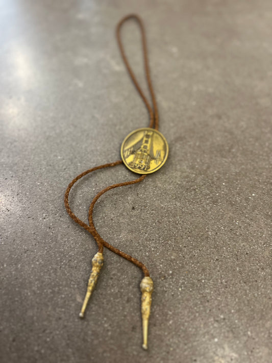 Vintage 1991 San Francisco Bolo Tie