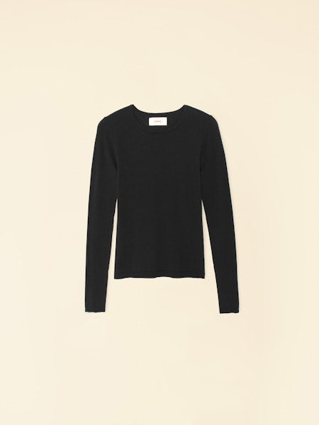 Crewe Sweater - Black