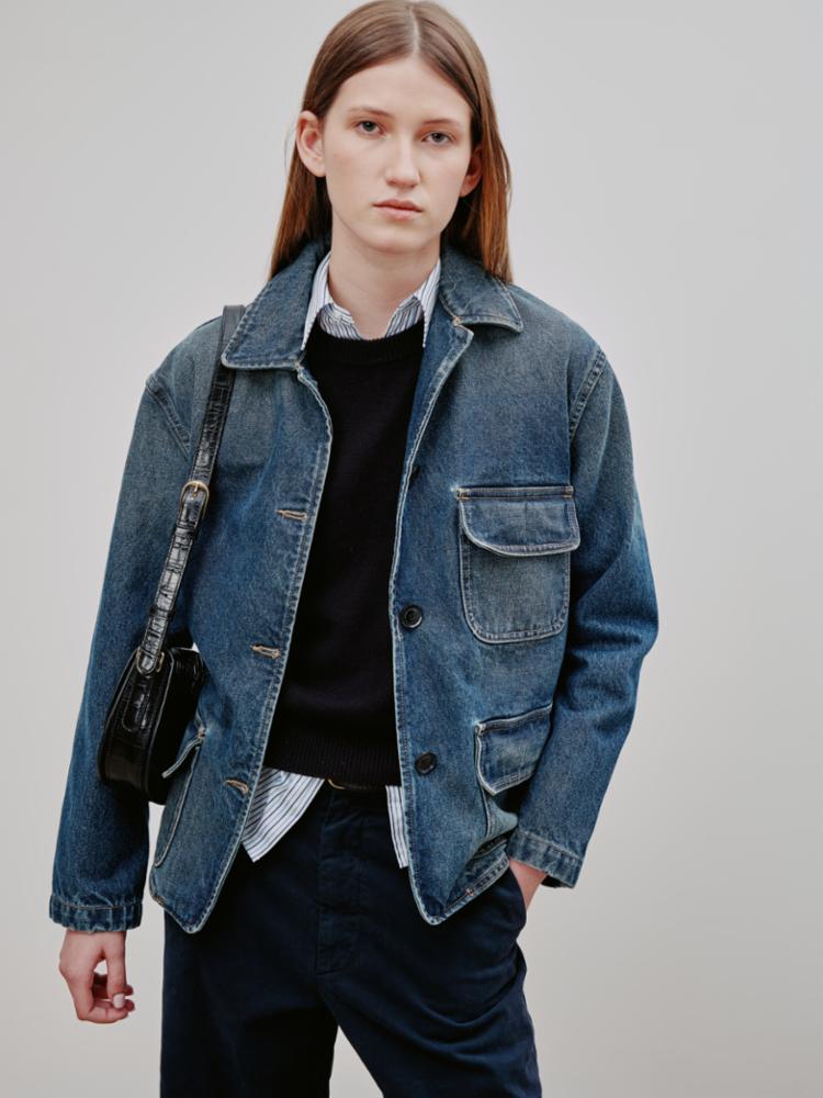 Cowan Denim Jacket