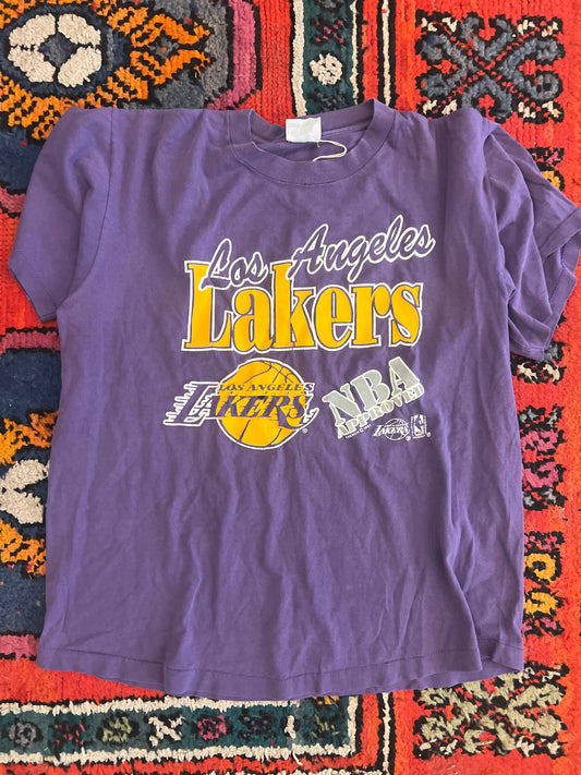 La Lakers Tee Size Xl