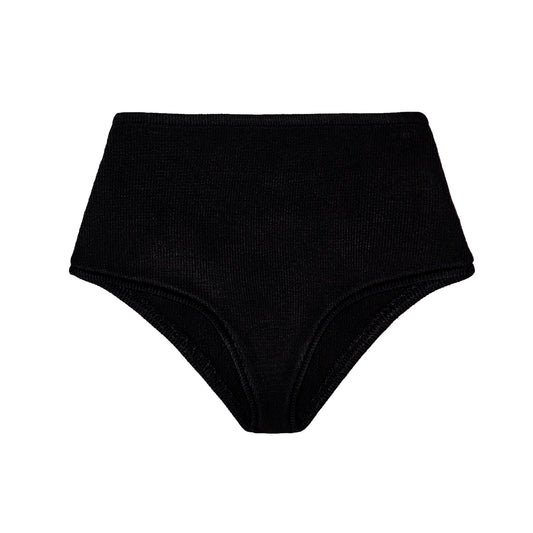 Knit Panty Black