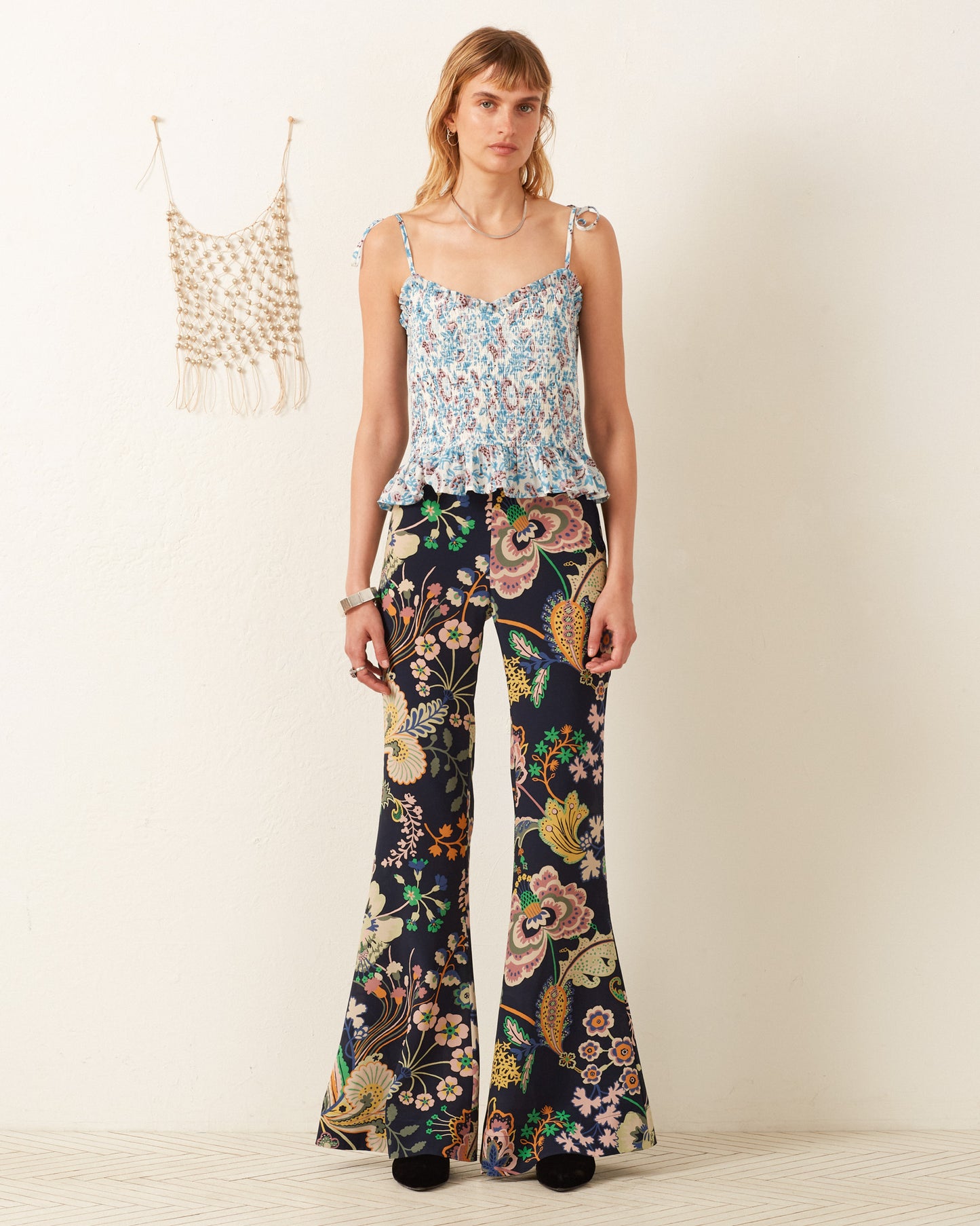 Farah Desert Flower Pant