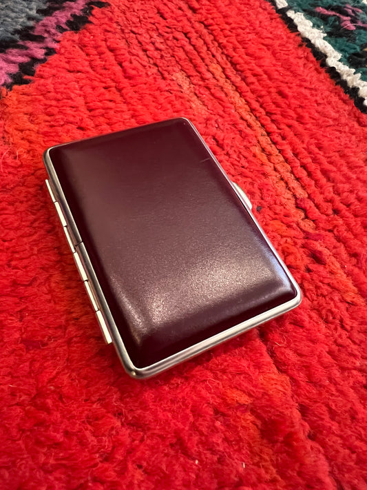 Card Case Leather