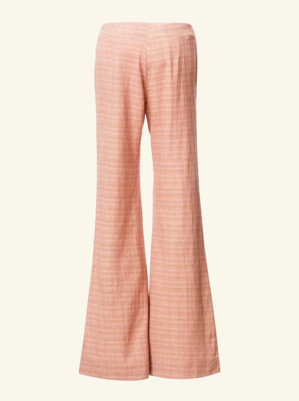 Charlie Jute Embroidered Pant