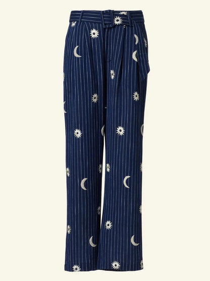 Colette Luna Stripe Pant