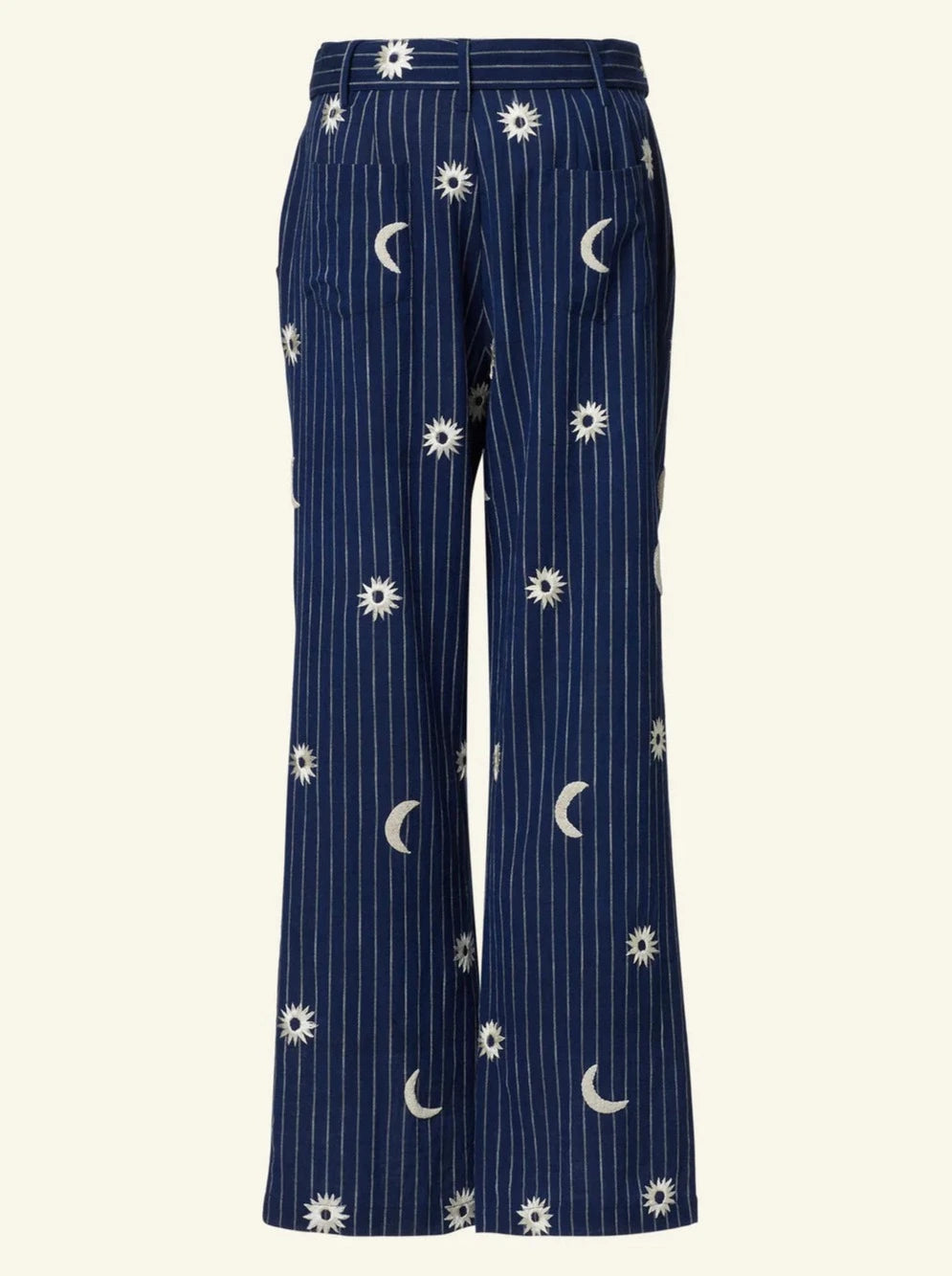 Colette Luna Stripe Pant